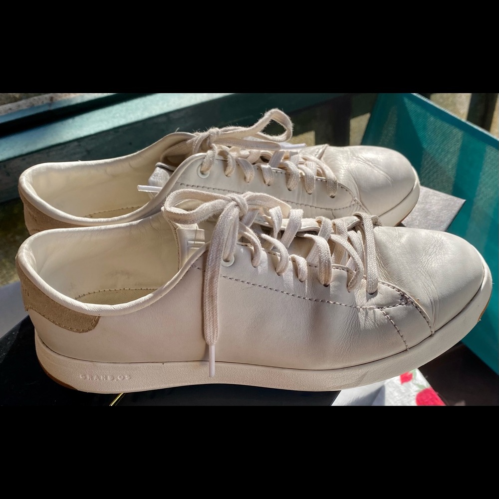 Cole Haan Women's Grandpro Sneakers Shoes 7 1/2 B